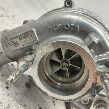 Turbo Supercharger Fits 22-25 Lexus NX350