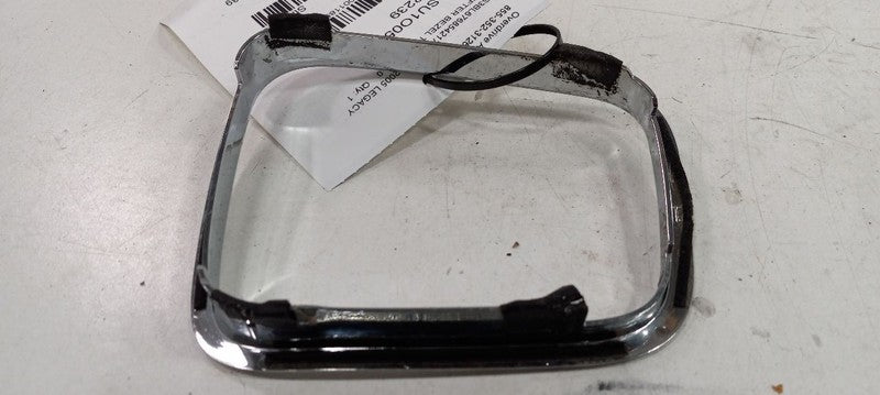 Subaru Legacy Shifter Bezel Trim Shift Console Surround Trim 2006 2007
