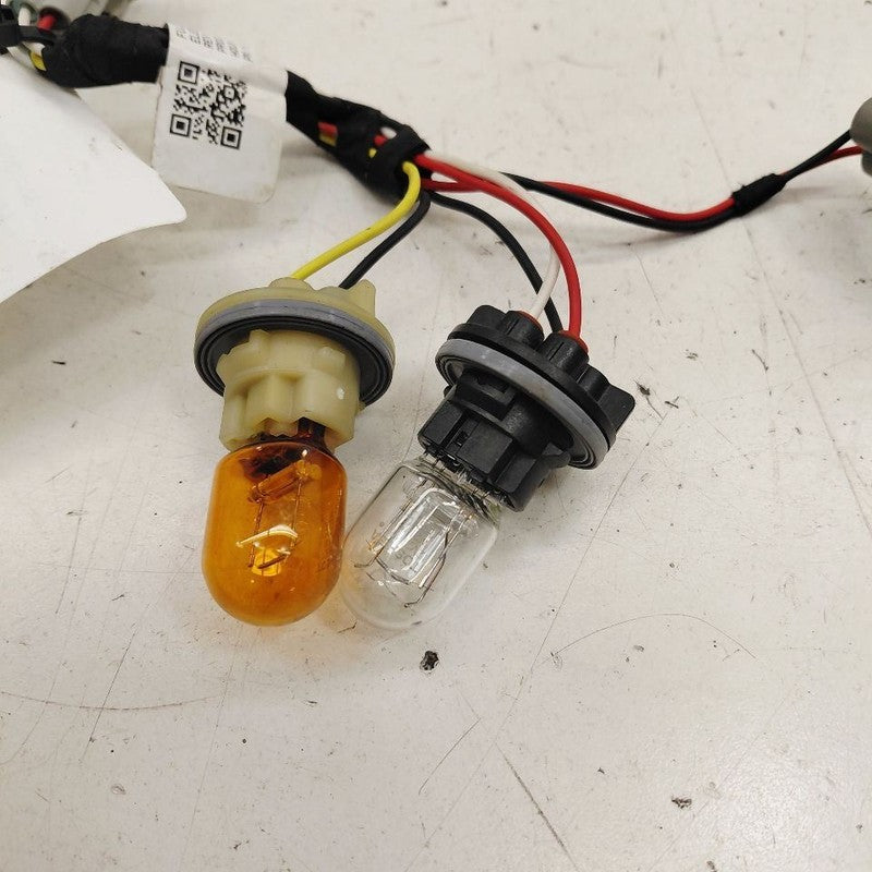 Nissan Versa Driver Left Side Tail Lamp Wire Harness  2024 2023 2022 2