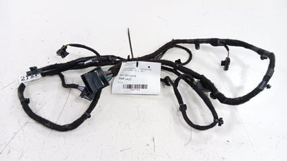 Buick Encore Rear Back Trunk Lid Hatch Wire Wiring Harness 2016 2017 2