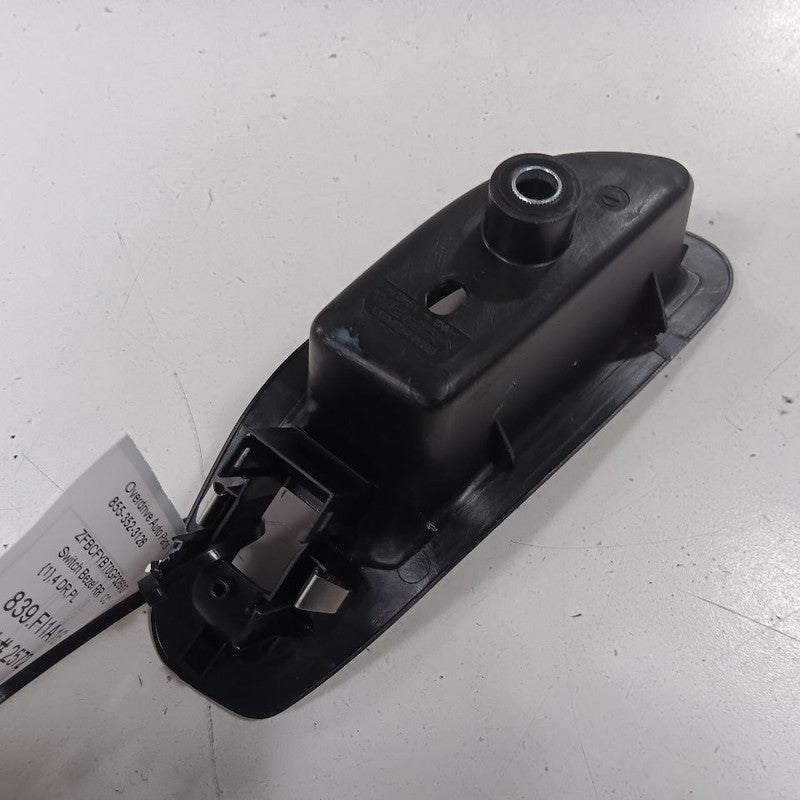 Fiat 500 Window Switch Bezel Trim Right Rear  2016 2017 2018 OEM