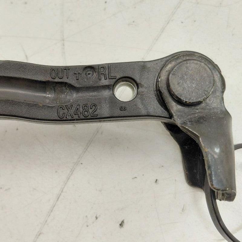 Ford Escape Door Check Left Driver Rear Hinge Stop Stopper Detent 2022