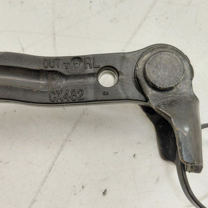 Ford Escape Door Check Left Driver Rear Hinge Stop Stopper Detent 2022