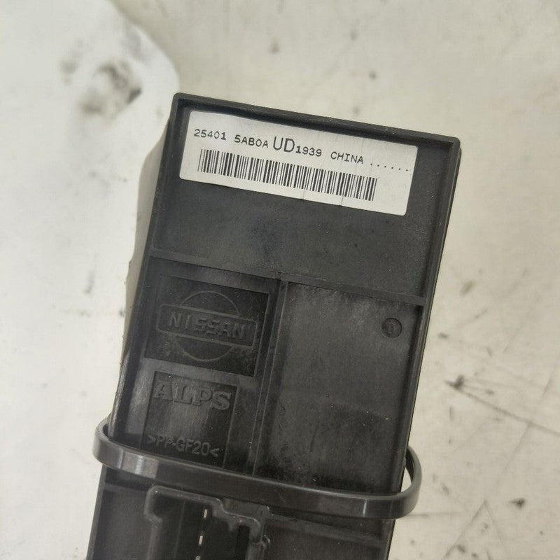 Driver's Front Door Lock And Window Switch Fits 15-24 Nissan Murano