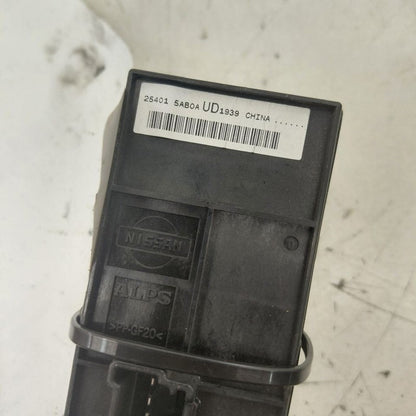 Driver's Front Door Lock And Window Switch Fits 15-24 Nissan Murano