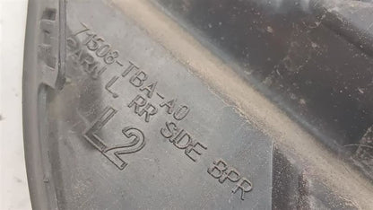 Honda Civic Left Rear Reflector 2016 2017 2018 2019