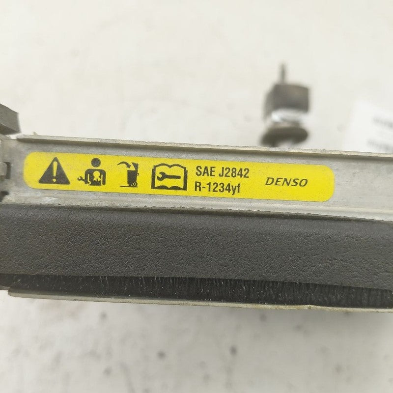 Air Conditioning AC Evaporator Fits 19-24 Ford Edge