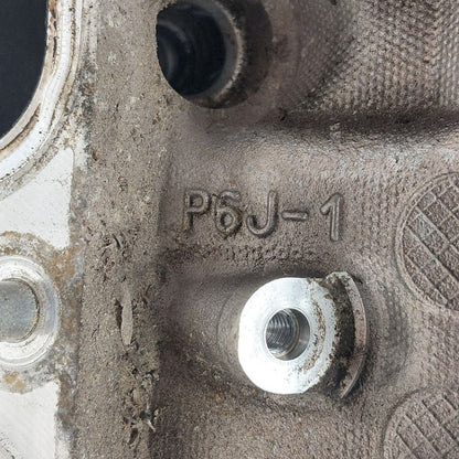 Engine Cylinder Head Fits 19-22 Honda Insight
