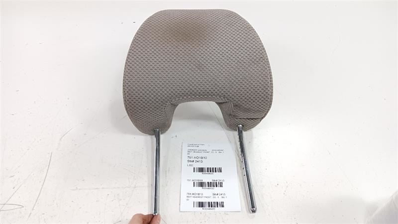 Honda Insight Seat Headrest Front Head Rest 2010 2011 2012 2013 OEM
