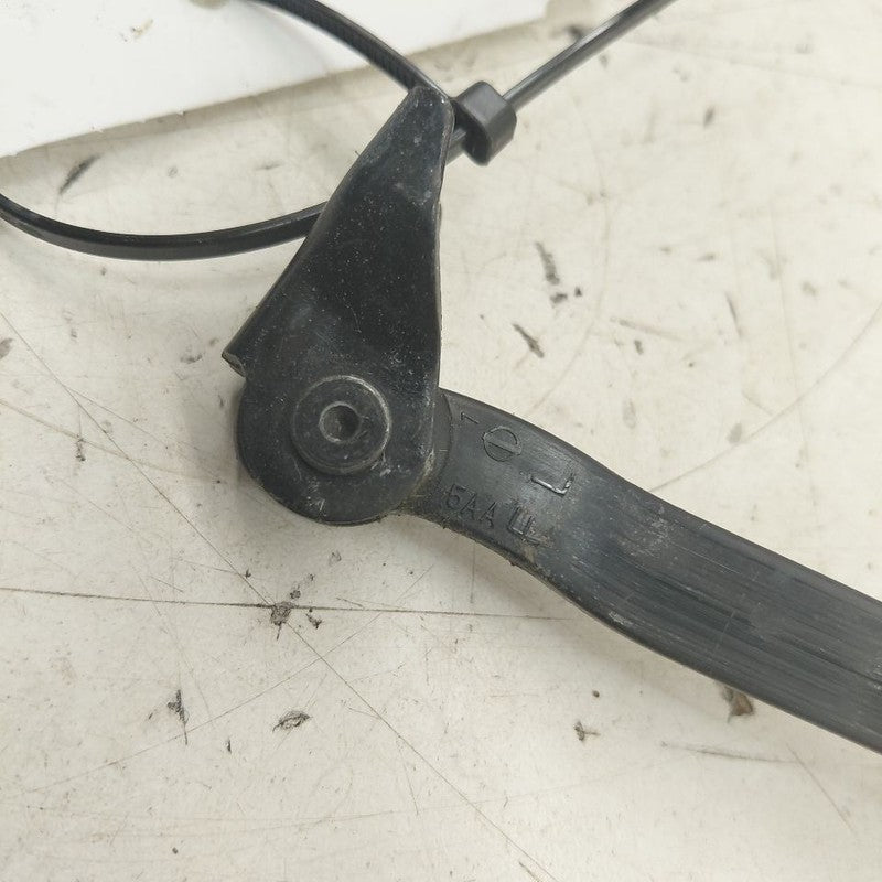 Nissan Murano Door Check Right Passenger Front Hinge Stopper Detent  2
