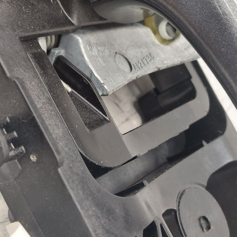 Passenger Right Rear Door Handle Exterior Fits 15-24 Ford Edge