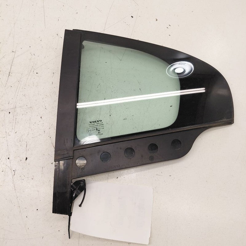 Left Rear Door Vent Glass Window VIN L 1st Digit LWB Fits 16-18 Volvo 