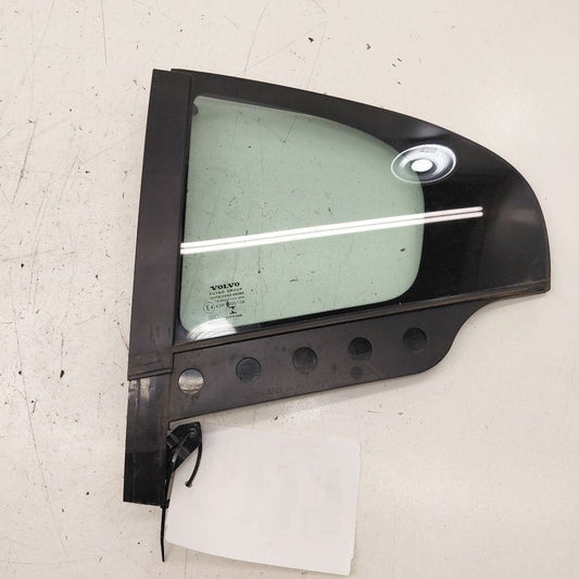 Left Rear Door Vent Glass Window VIN L 1st Digit LWB Fits 16-18 Volvo 