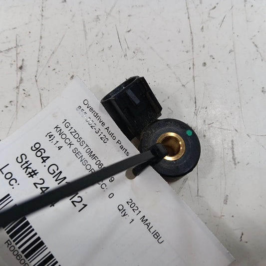Chevy Malibu Engine Knock Sensor  2019 2020 2021 2022 2023 2024