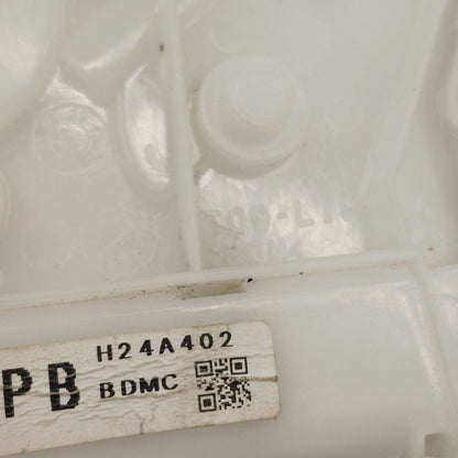 Mazda 3 Door Latch Lock Left Driver Rear  2023 2022 2021