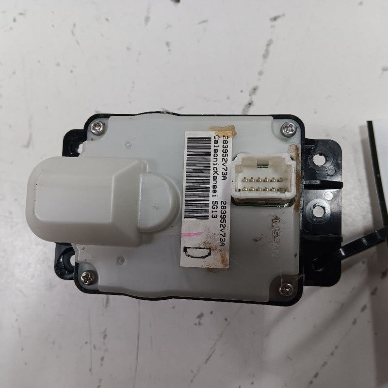 INFINITI Q50 Console Media Switch {283952V73A} 2014 2015 2016 2017 201