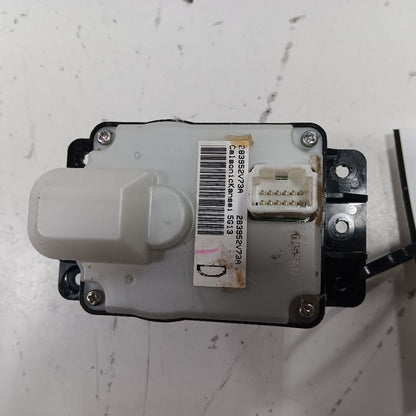 INFINITI Q50 Console Media Switch {283952V73A} 2014 2015 2016 2017 201