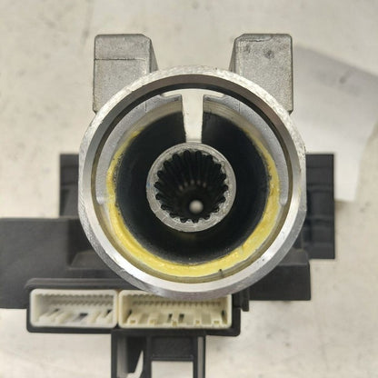 Steering Column Keyless Ignition Push Button Start Fits 14-16 Mazda 6