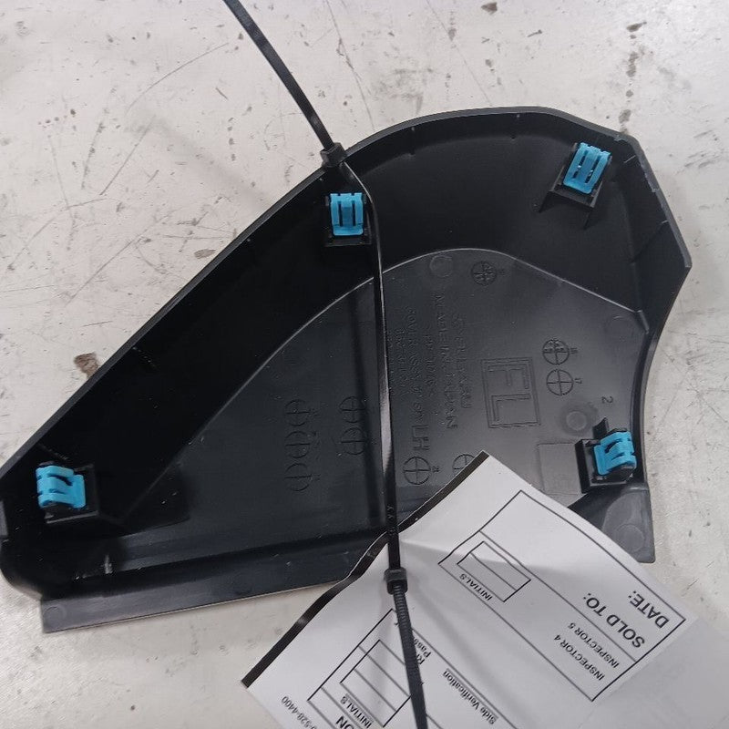 Subaru Crosstrek Dash Side Cover Left Driver Trim Panel 2019 2020 2021