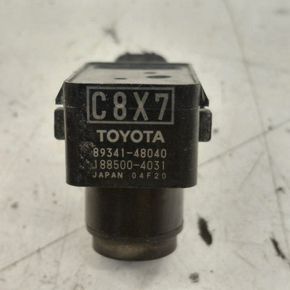 Toyota Prius Back up Sensor 2022 2021 2020