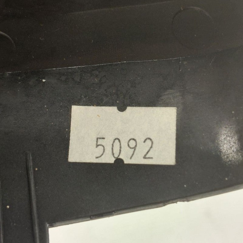 Chevy Trax Temp Temperature Control Bezel Surround Dash Trim  2022 202