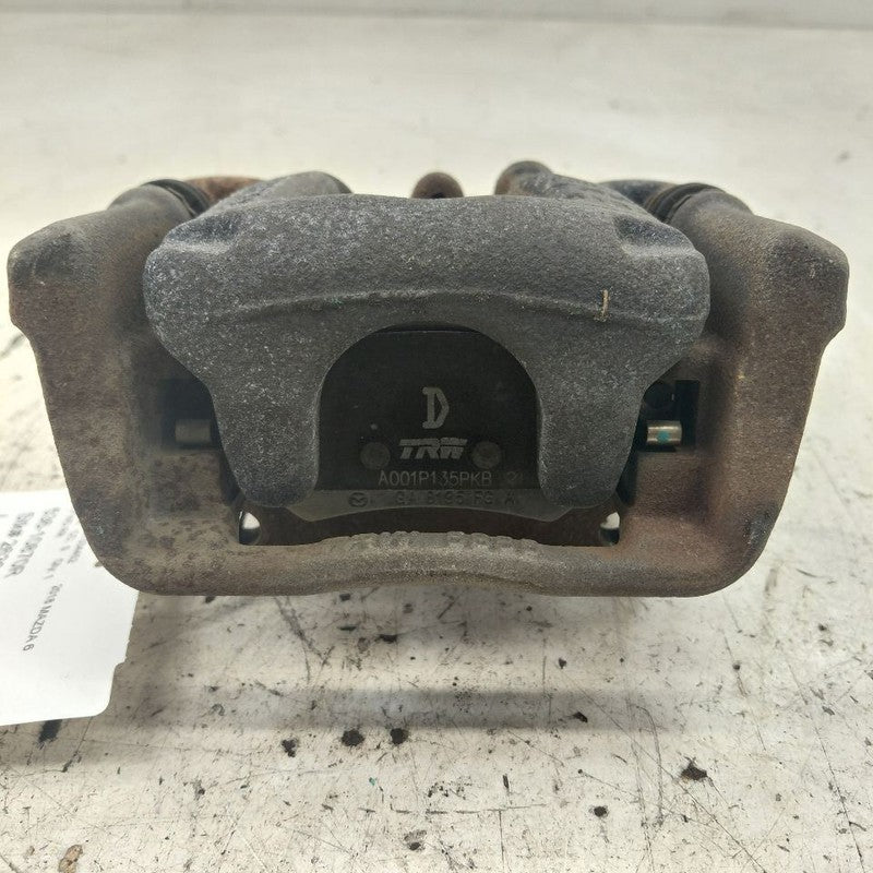Passenger Right Rear Brake Caliper Fits 16-21 Mazda 6