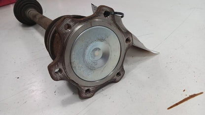 Passenger Right CV Axle Shaft Rear Axle Sedan Thru 9/10 Fits 09-11 INF
