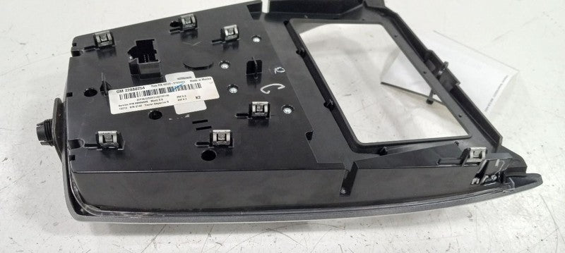 Chevy Equinox Temp Temperature Control Bezel Surround Dash Trim 2015 2014 2013 