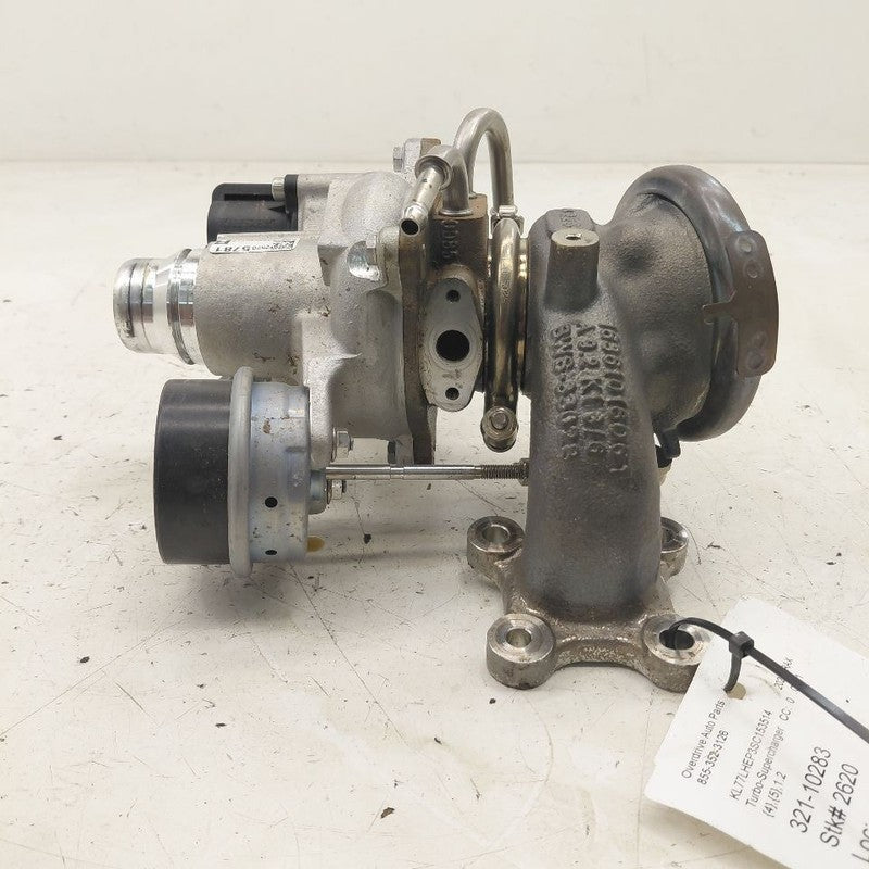 Turbo Supercharger 1.2L Fits 24-25 Buick Encore GX
