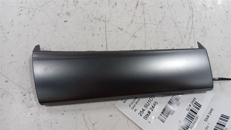 Subaru Impreza    Dash Bezel Trim 2024 OEM