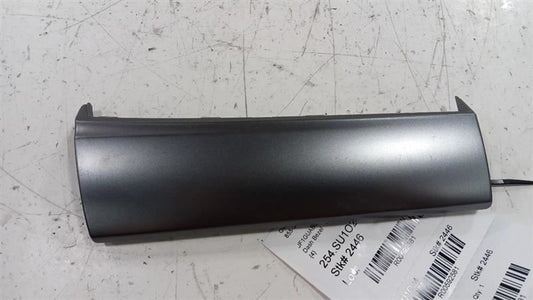 Subaru Impreza    Dash Bezel Trim 2024 OEM