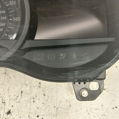Speedometer Gauge Cluster MPH Fits 16-18 Ford Edge