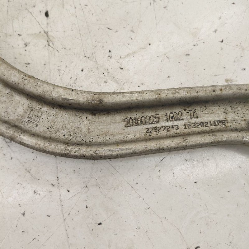 Passenger Right Upper Control Arm Rear Lateral Locating Arm 16-20 CT6
