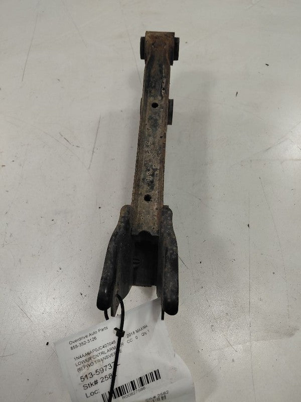 Left Rear Lower Control Arm Transverse Fits 16-23 Nissan Maxima OEM
