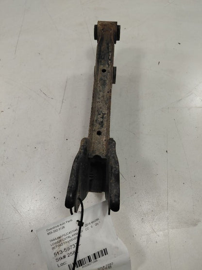Left Rear Lower Control Arm Transverse Fits 16-23 Nissan Maxima OEM