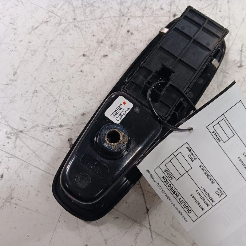 Fiat 500 Driver's Front Door Master Switch 2018 OEM