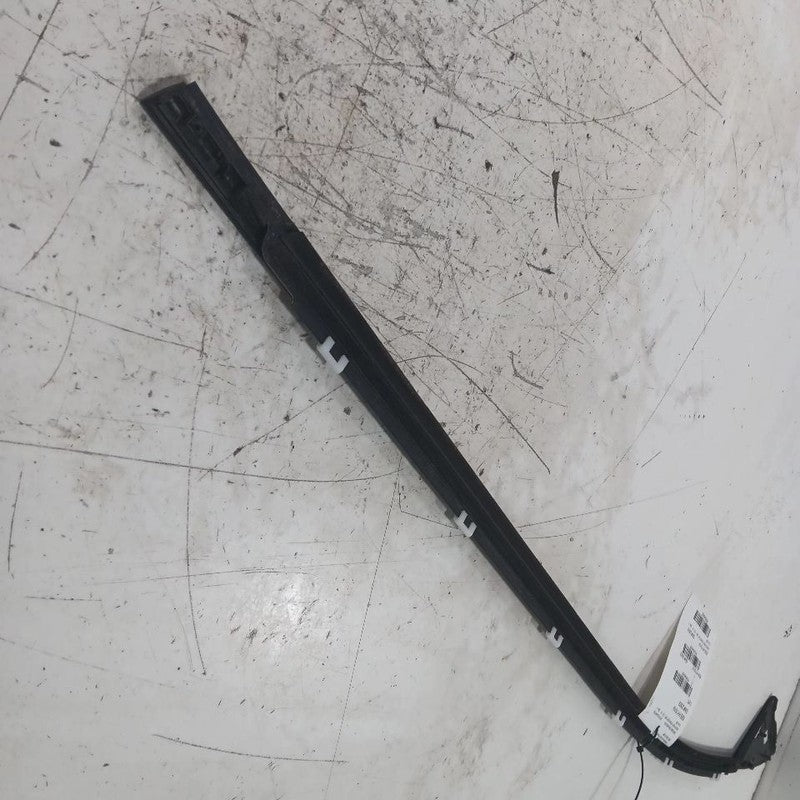 Hyundai Elantra Door Glass Window Weather Strip Trim Rear Right Passen