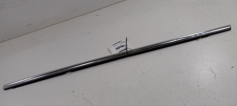 Chevy Cruze Door Glass Window Weather Strip Trim Rear Left Back 2019 2018