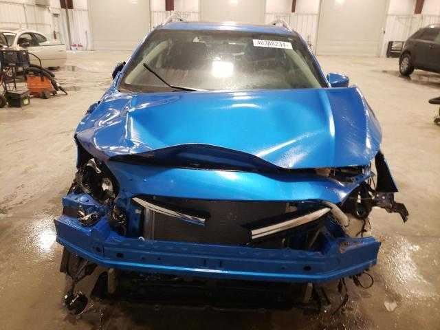 64631FL01AVH Seat Belt Front Passenger Buckle Latch Fits 17-19 IMPREZA