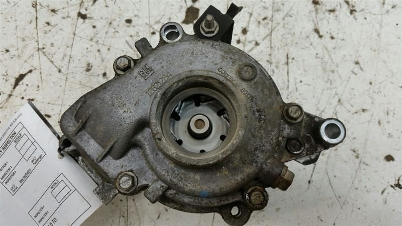 Water Coolant Pump 2.4L Main Fits 04-14 Chevy Malibu OEM