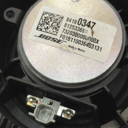 Chevy Volt Speaker Left Driver Front  2019 2018 2017 2016
