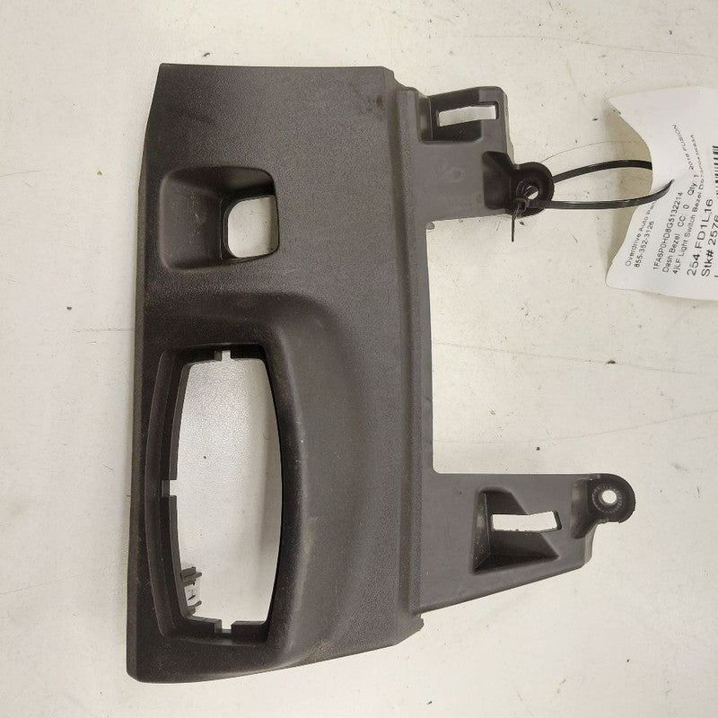 Ford Fusion Driver Left Front Light Switch Bezel {DS73F043K93A} 2016 2
