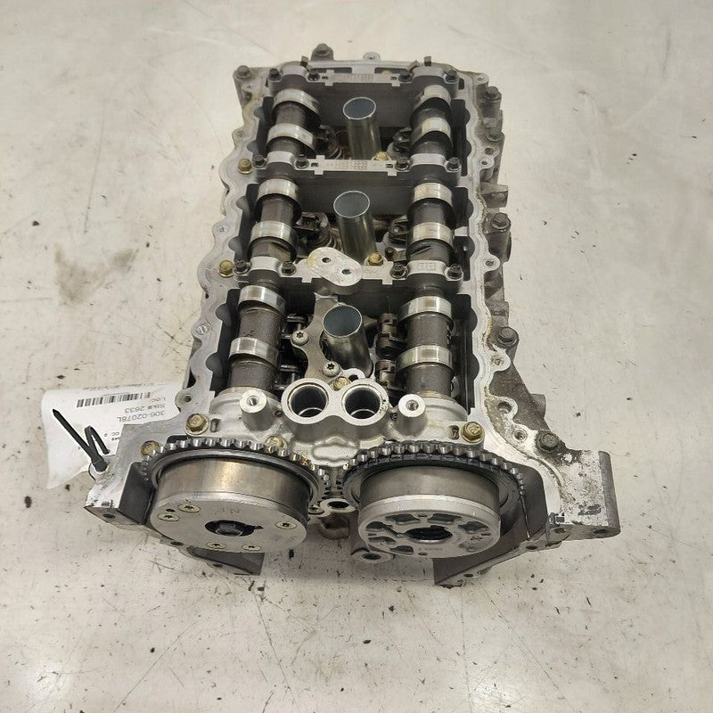 Driver Left Front Engine Cylinder Head 3.6L Fits 17-25 Cadillac XT5