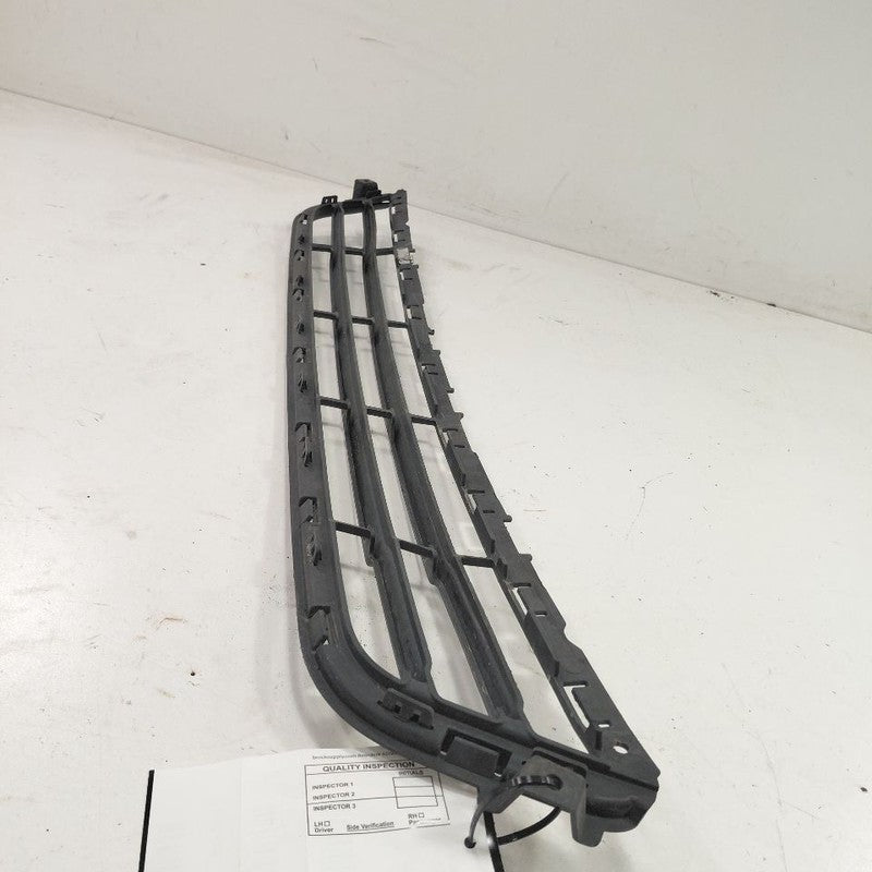 Lower Grill Grille S Lower Fits 13-16 Ford Fusion OEM