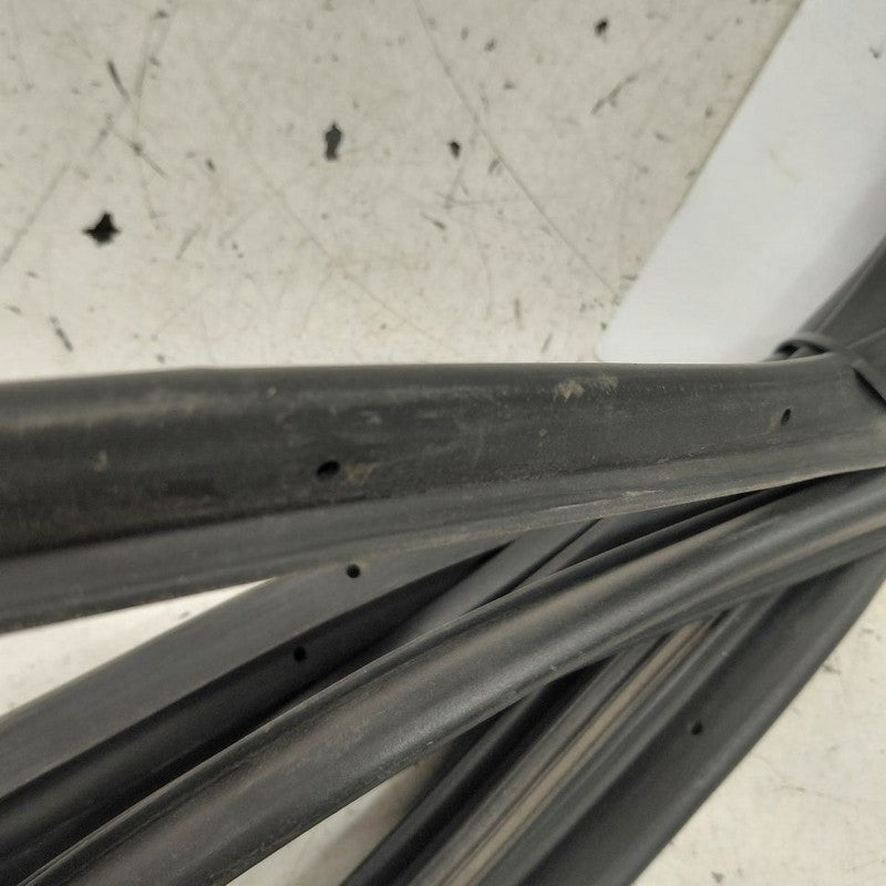 Hyundai Veloster On Door Seal Rubber Left Driver Front  2017 2016 2015