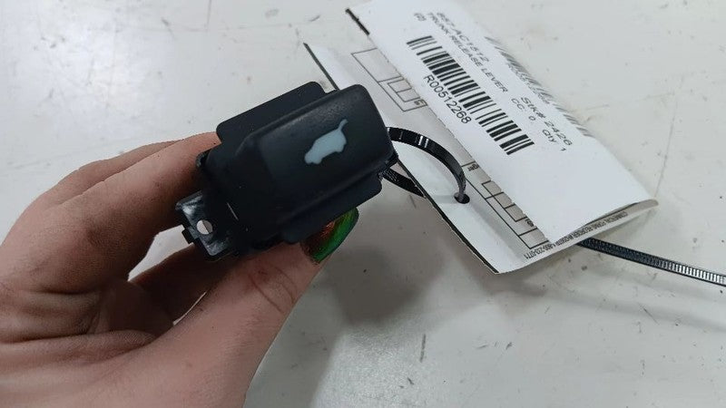 Acura MDX Trunk Latch Release Handle Lever Switch 2010 2011 2012 2013 