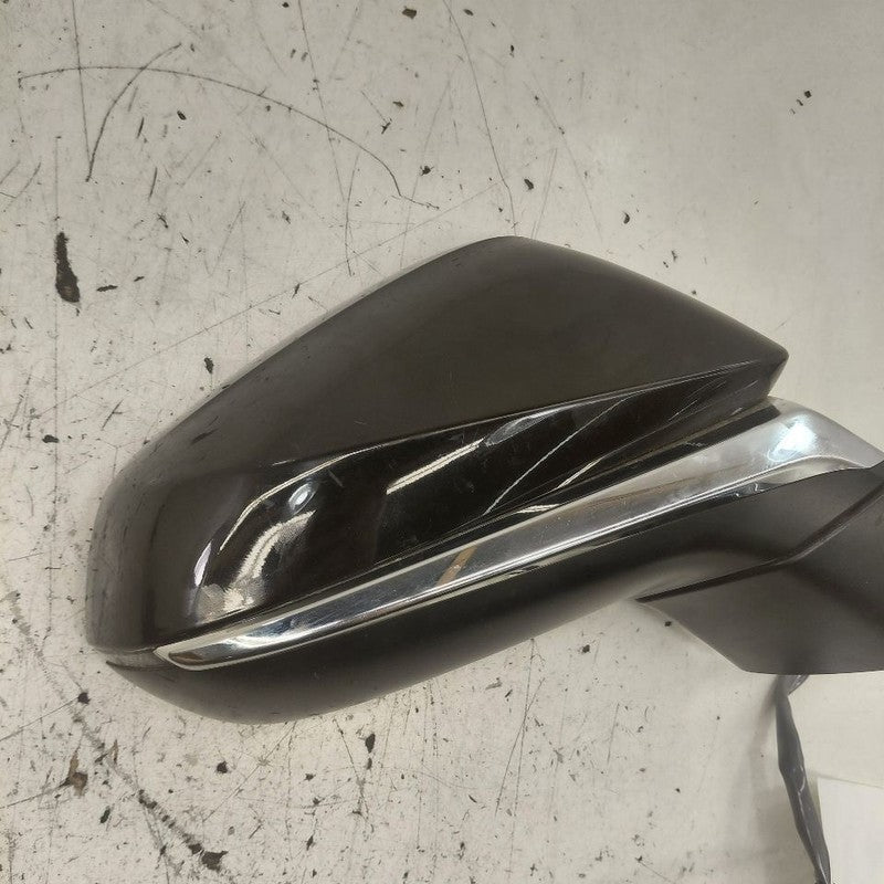 Passenger Right Side View Door Mirror Fits 22-25 Lexus NX250