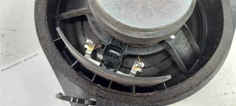 Chevy Equinox Speaker Left Rear 2015 2014 2013 2012