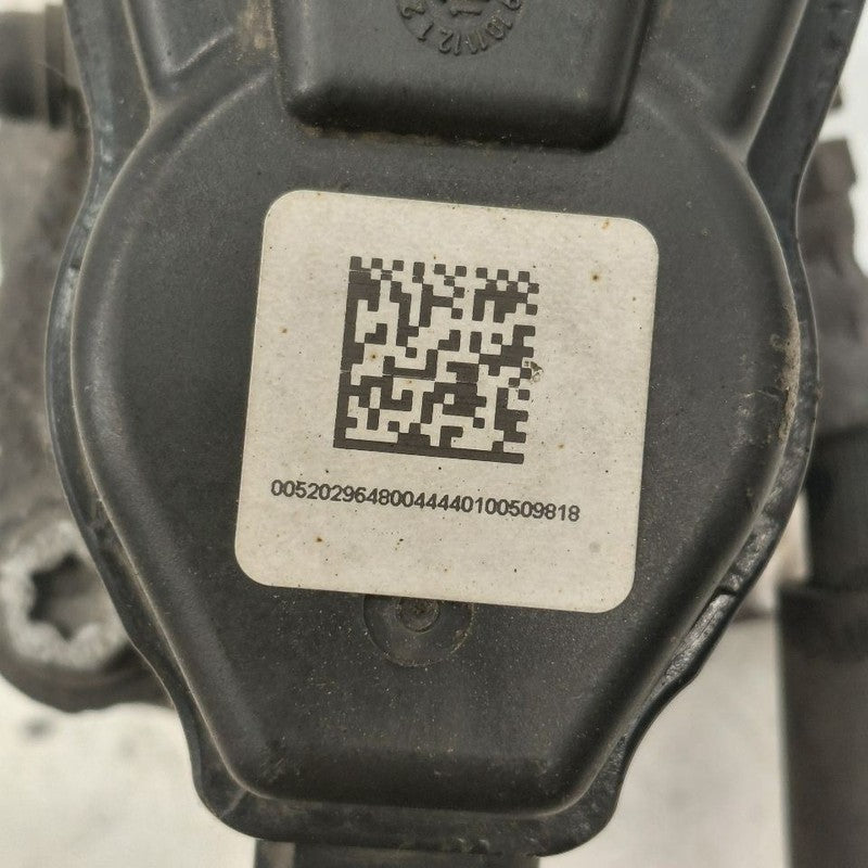 2018 Fiat 500 X Model Left Rear Brake Caliper
