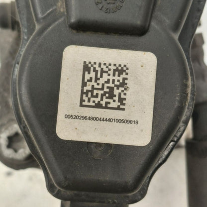 2018 Fiat 500 X Model Left Rear Brake Caliper